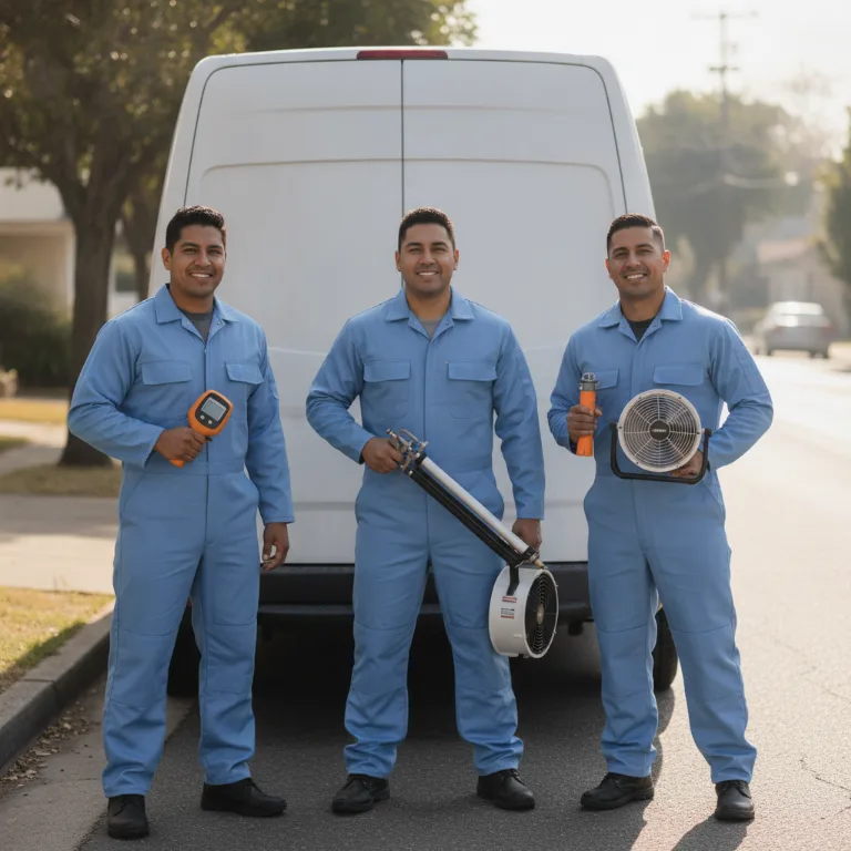 Tratamento Umidade equipe em Arapongas